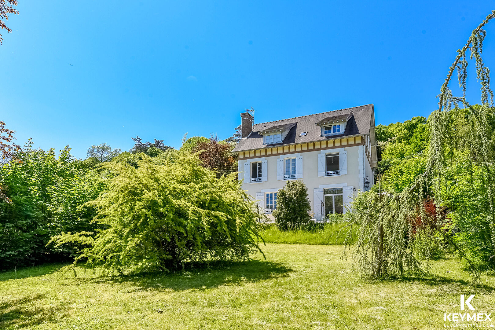 Maison de prestige Parmain