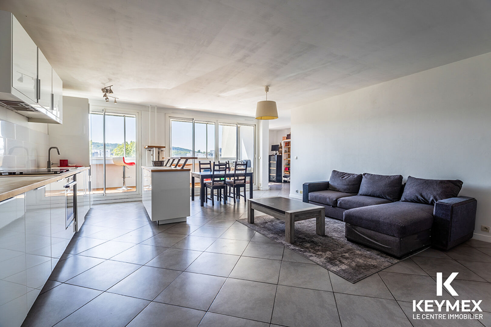 Appartement 5 pièces 92 m² · à Franconville · 92 m² · 229 000 €