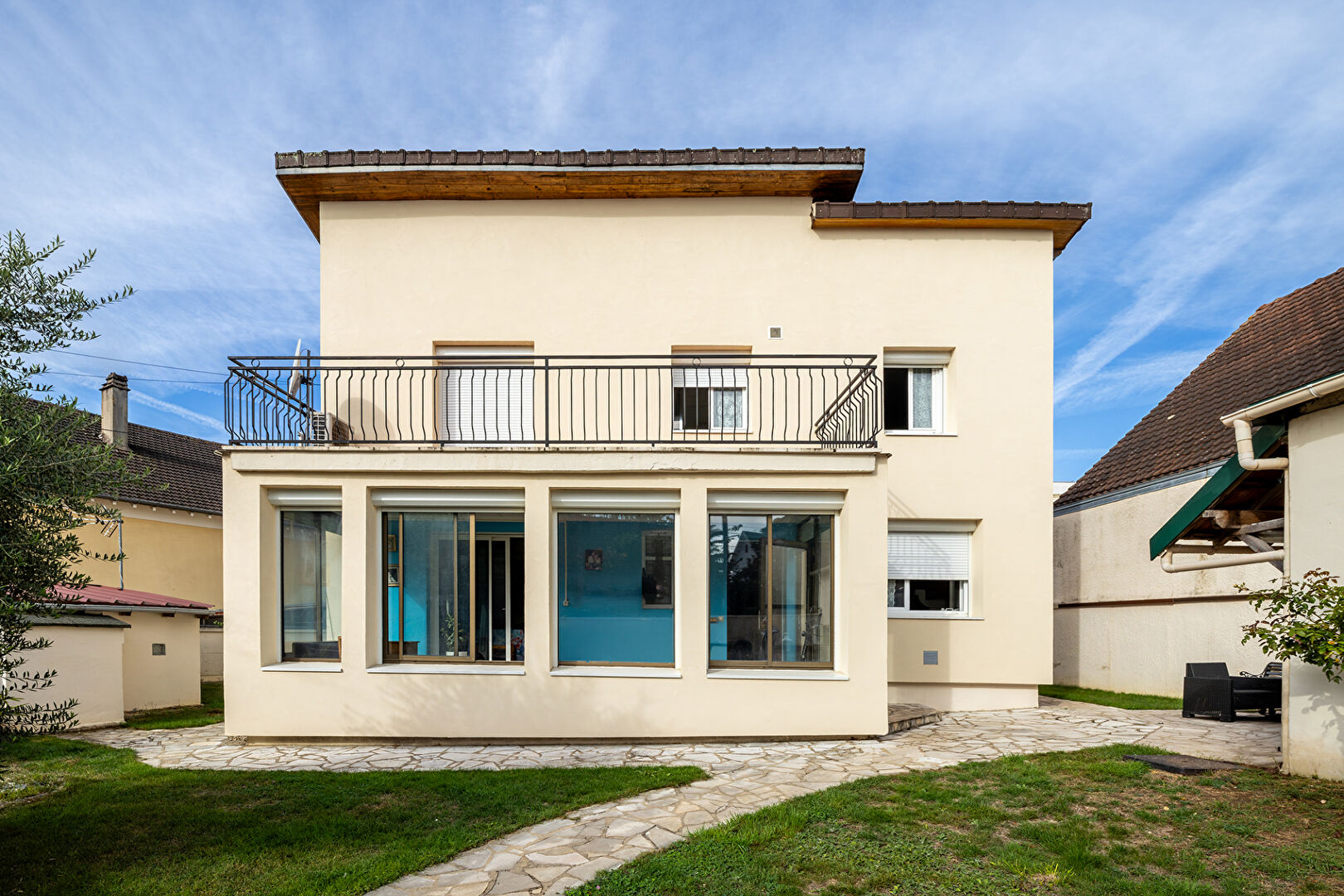 Maison 4 pièces 133 m² · à Domont · 133 m² · 465 000 €