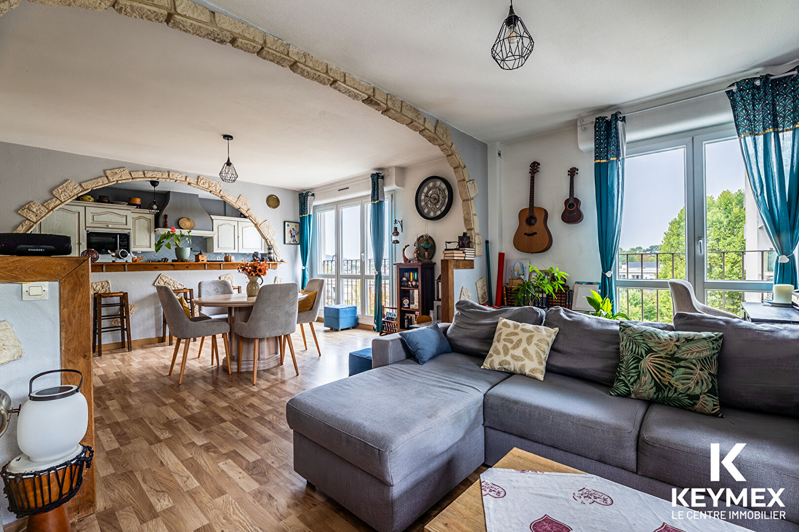 Appartement 4 pièces 86 m² · au Plessis-Bouchard · 86 m² · 239 900 €