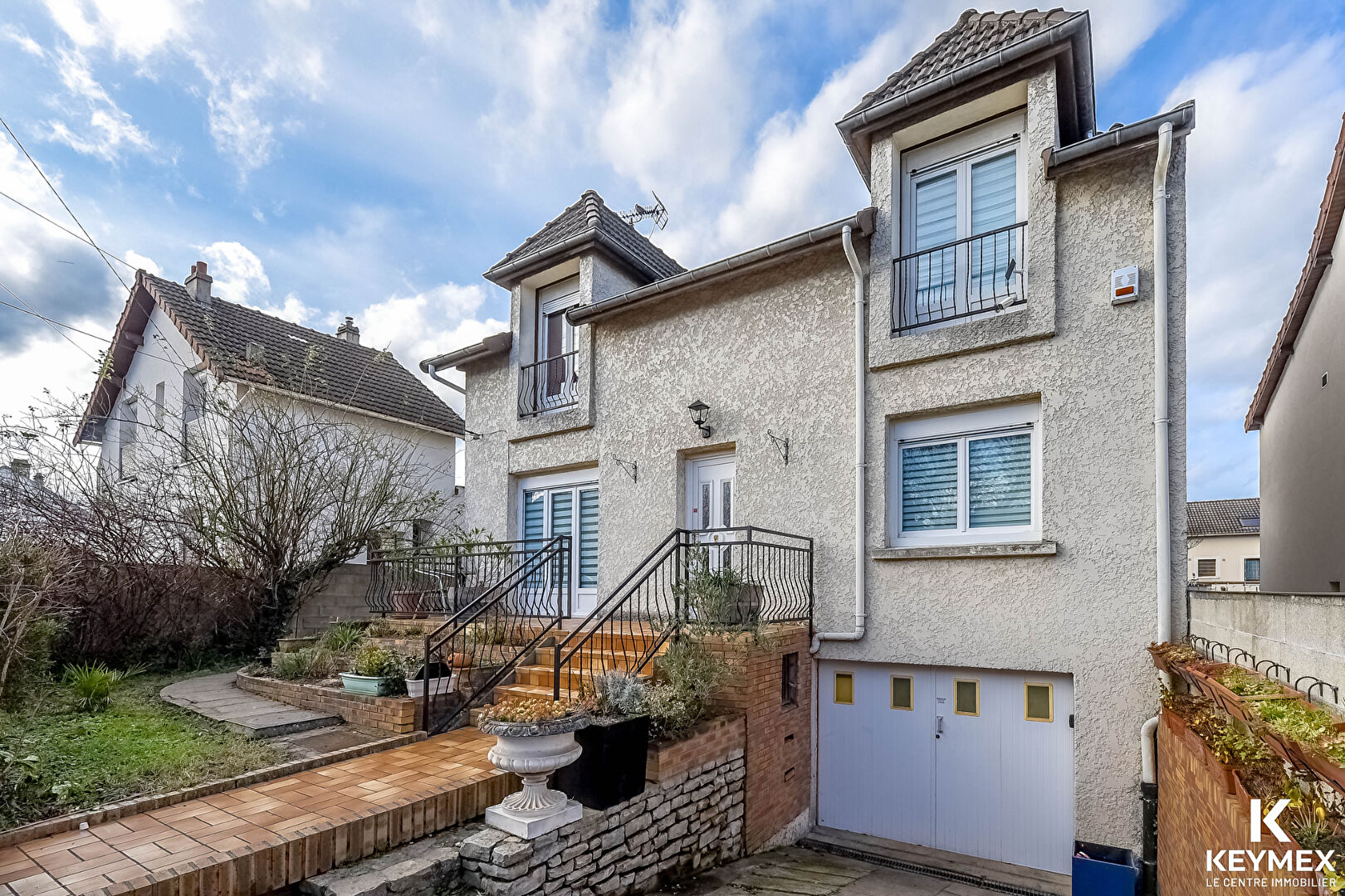 Maison 6 pièces 115 m² · à Goussainville · 115,4 m² · 314 000 €