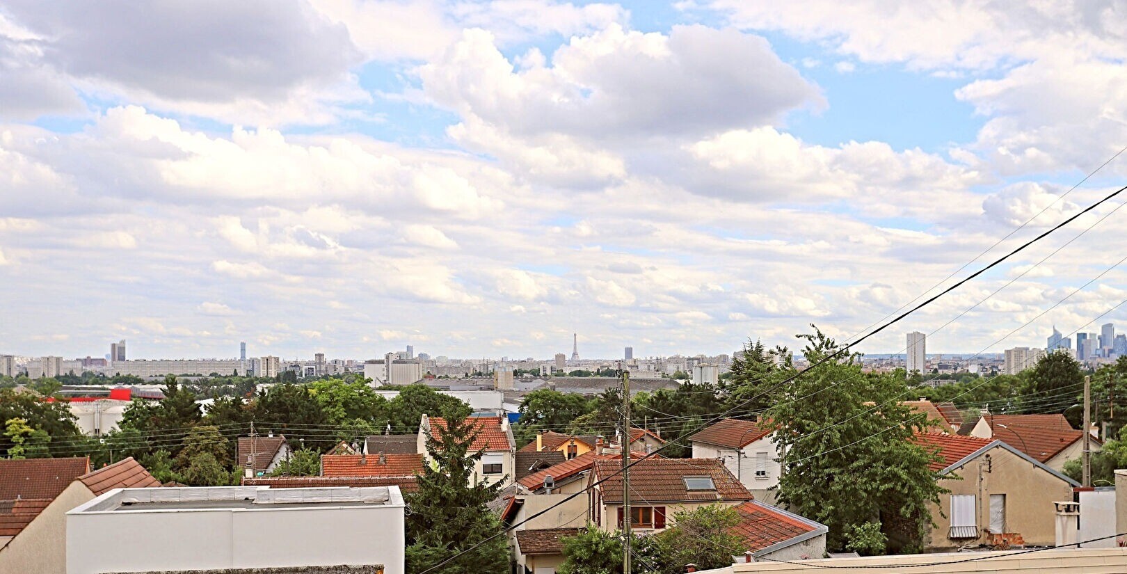 Argenteuil Maison quartier Orgemont