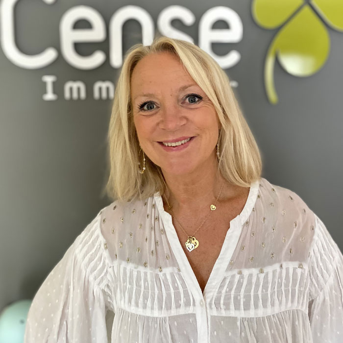 Cathy DELMEULLE