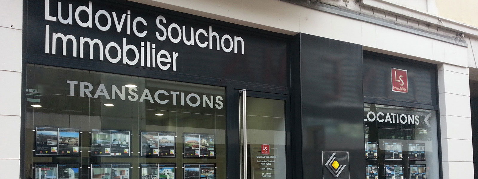 Ludovic Souchon Immobilier
