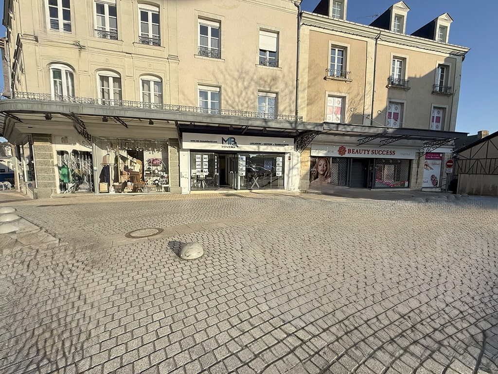 MB Immobilier