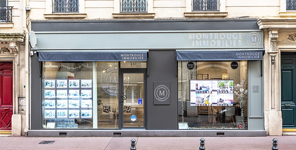 Montrouge Immobilier - Agence des Ecrivains
