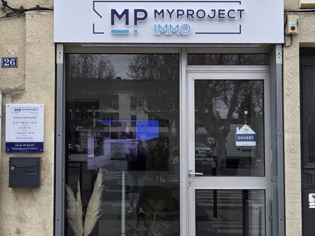 MYPROJECT IMMO
