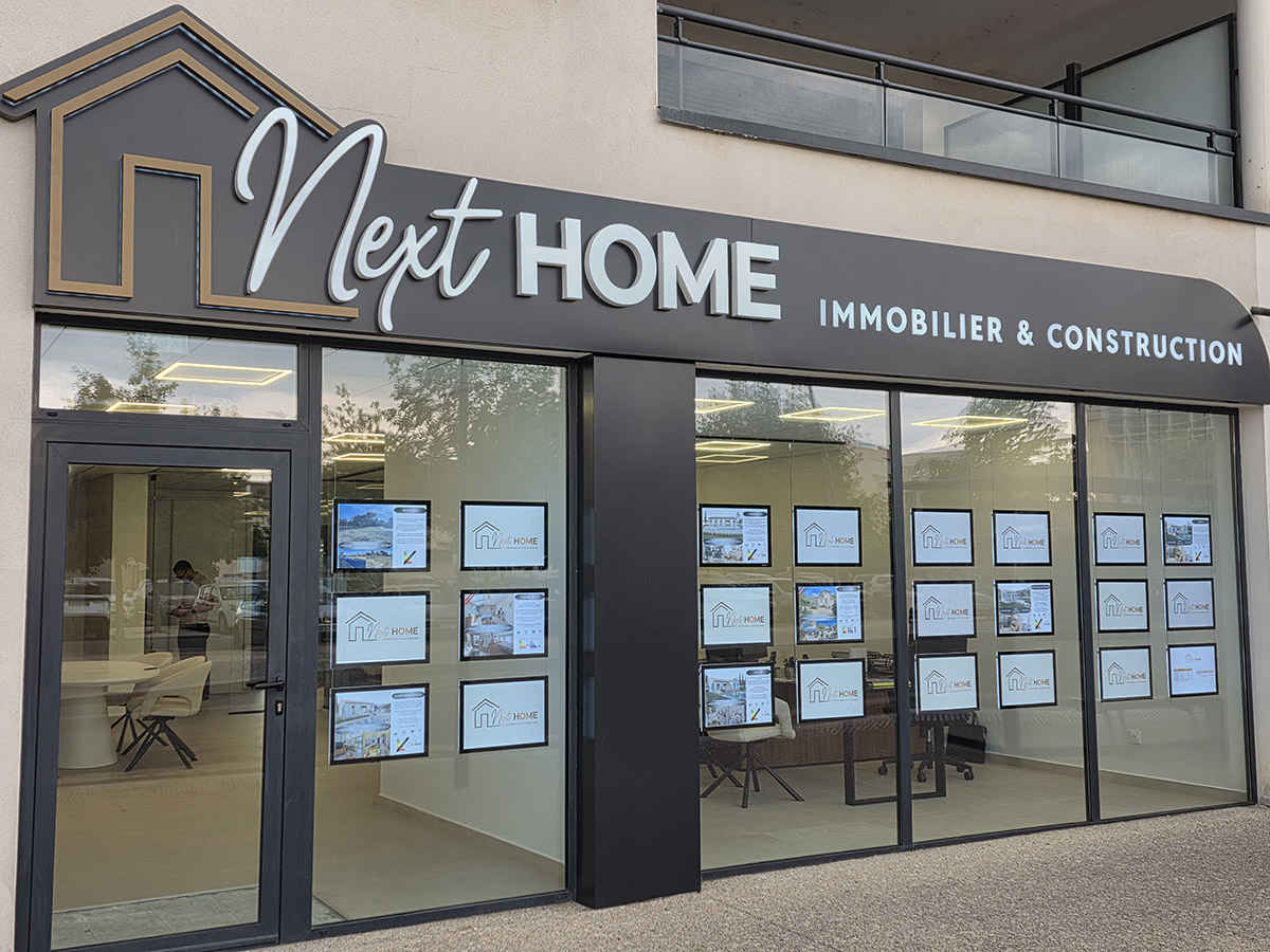 NEXT HOME