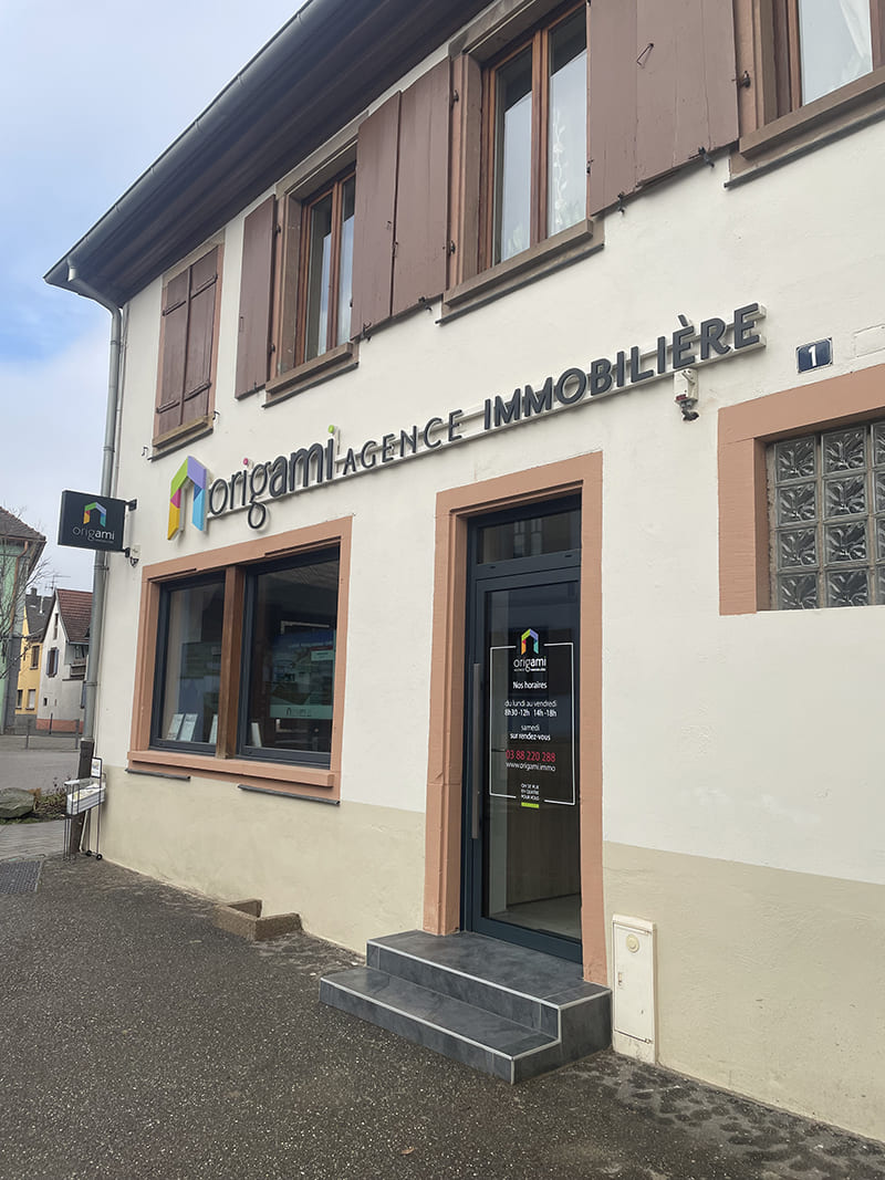agence immobili�re Achenheim