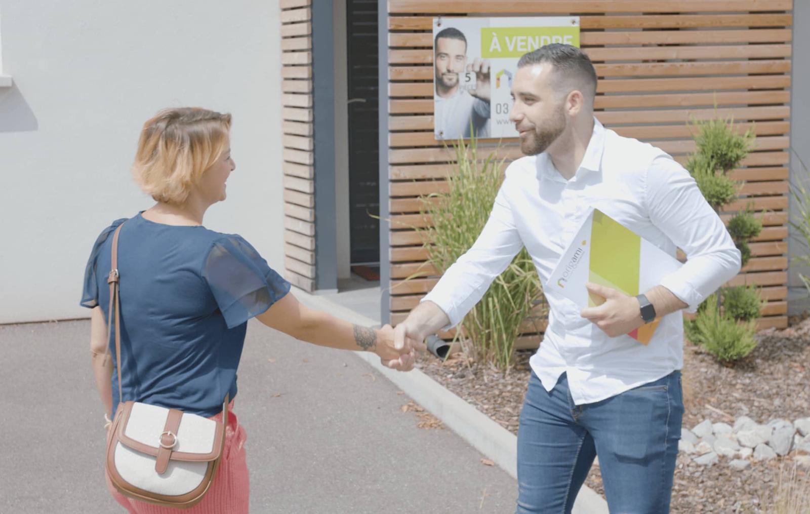agence immobili�re Wolfisheim