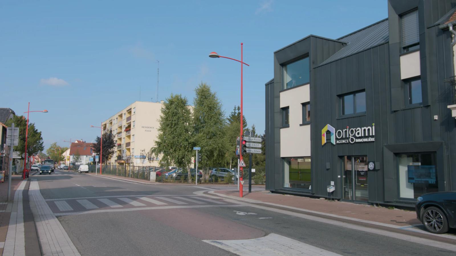 Contact agence immobili�re Lingolsheim
