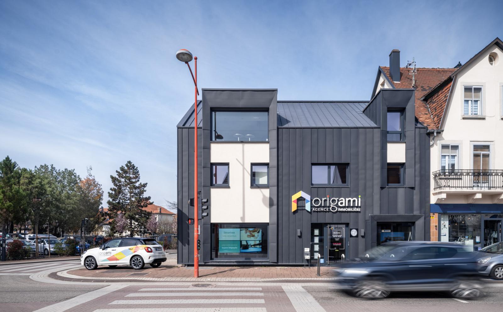 agence immobili�re Lingolsheim
