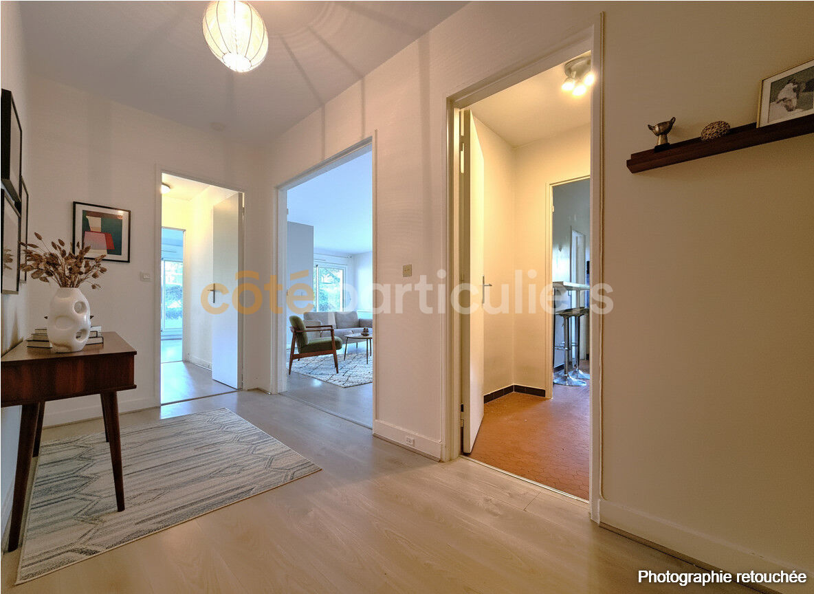 Appartement familial 5 pièce(s) 107 m² avec Terrasse