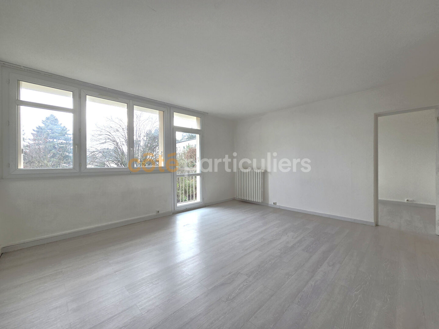 Appartement Le Pecq 3 pièce(s) 61 m2 avec balcon