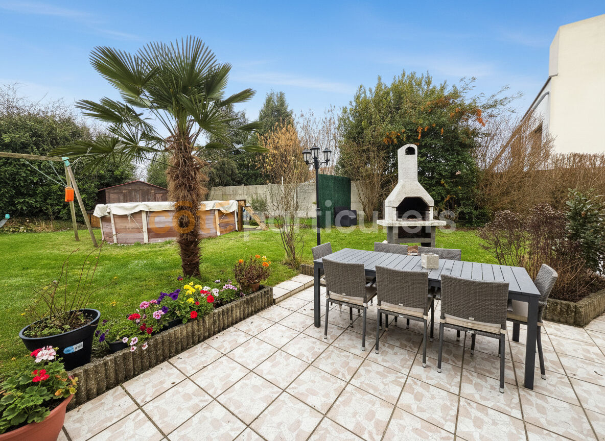 Maison Les Clayes Sous Bois 5 pièce(s) 107 m2