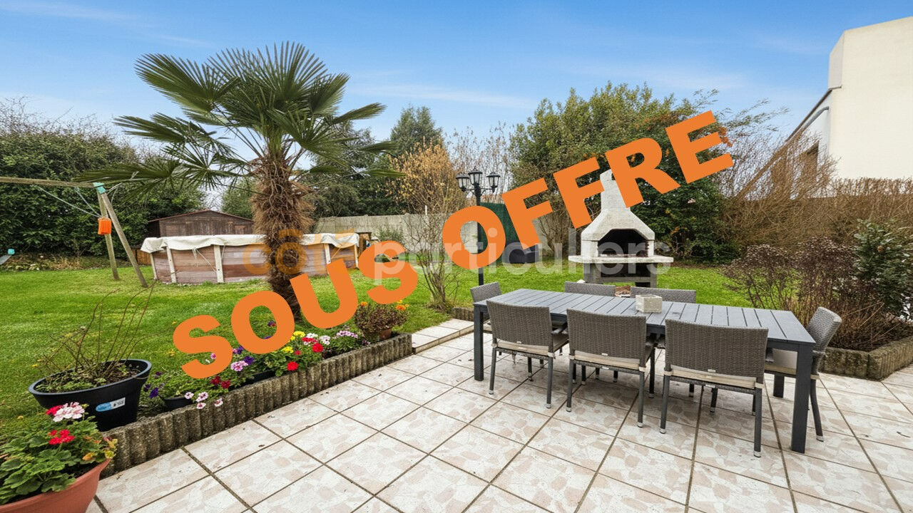 Maison 5 pièces 107 m² · à Les Clayes sous Bois · 107 m² · 378 000 €