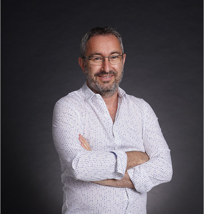Patrick ARNOUX