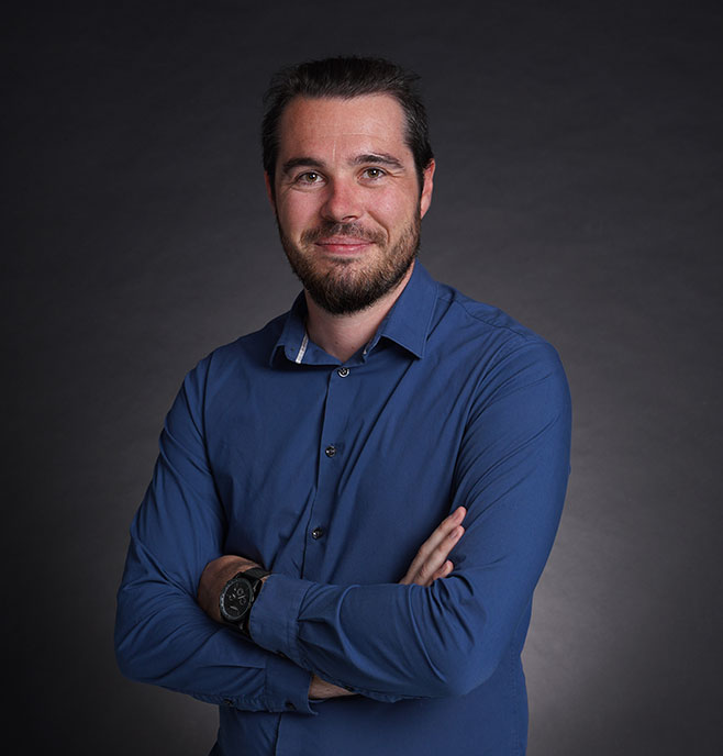 Sylvain GUIBOT