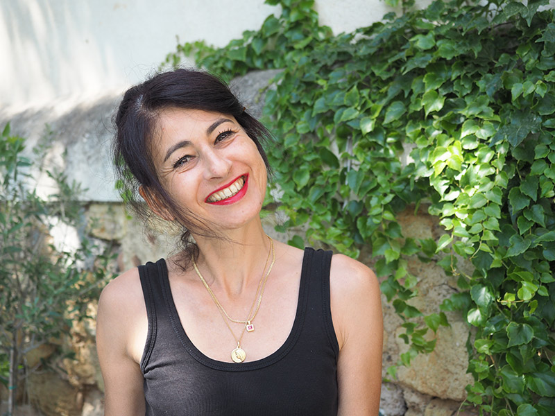 Marie Joelle AMSALLEM