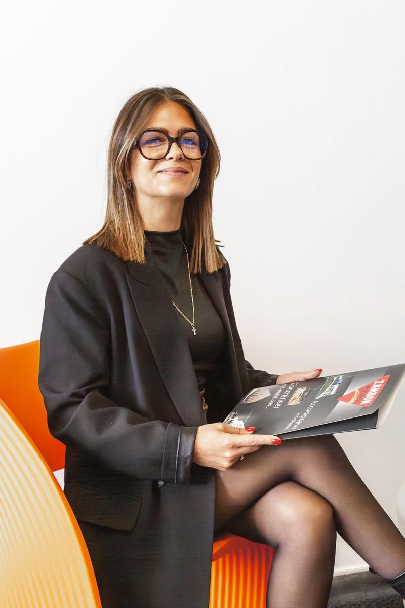 Agathe DE CASTRO FARIA