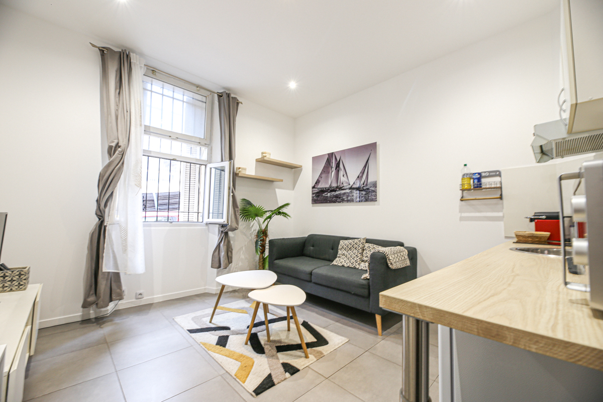 Appartement 1 pièce 24 m² · à Cannes · 24 m² · 195 000 €