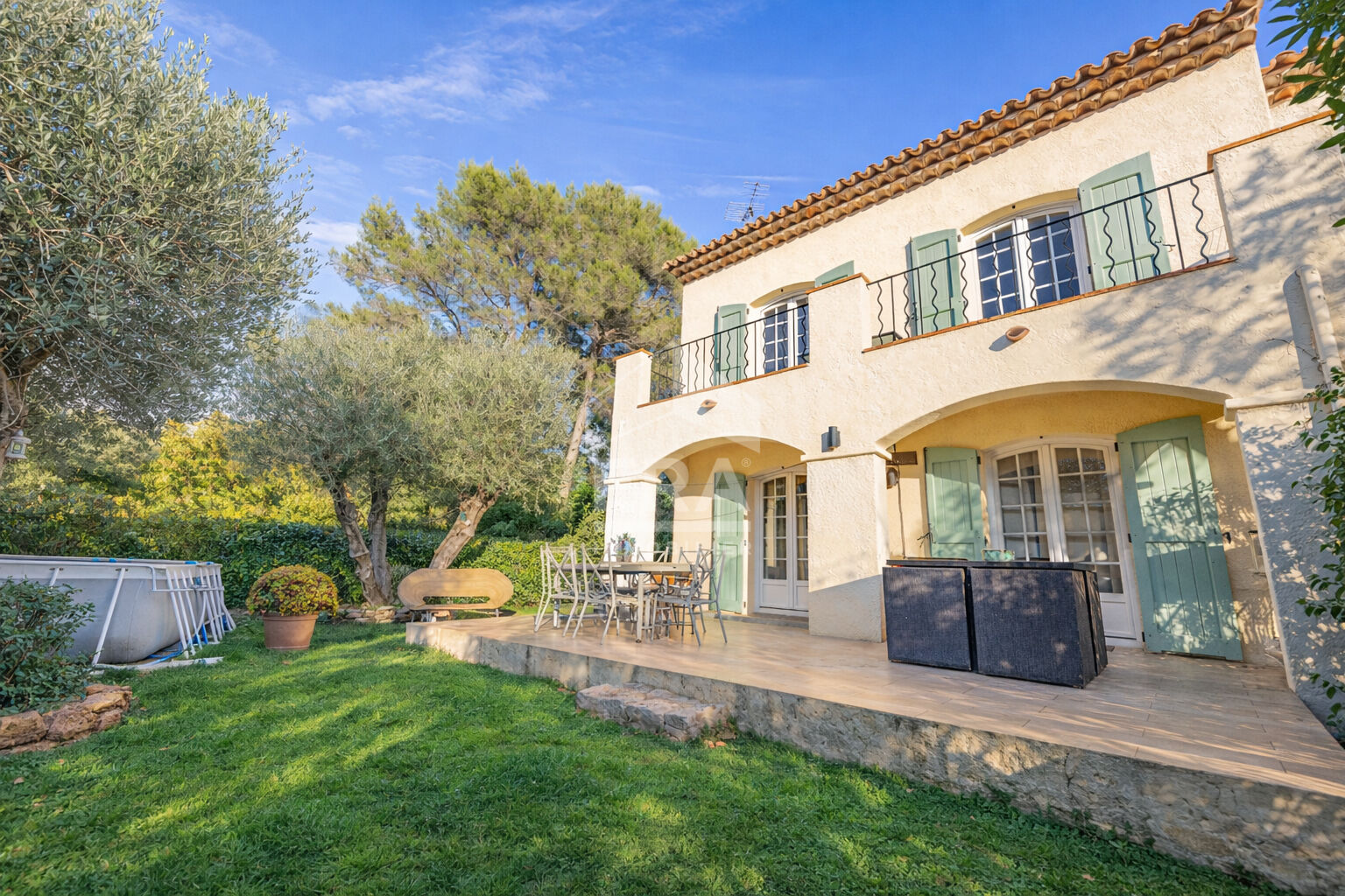 Maison 4 pièces 98 m² · à Auribeau-sur-Siagne · 98 m² · 585 000 €