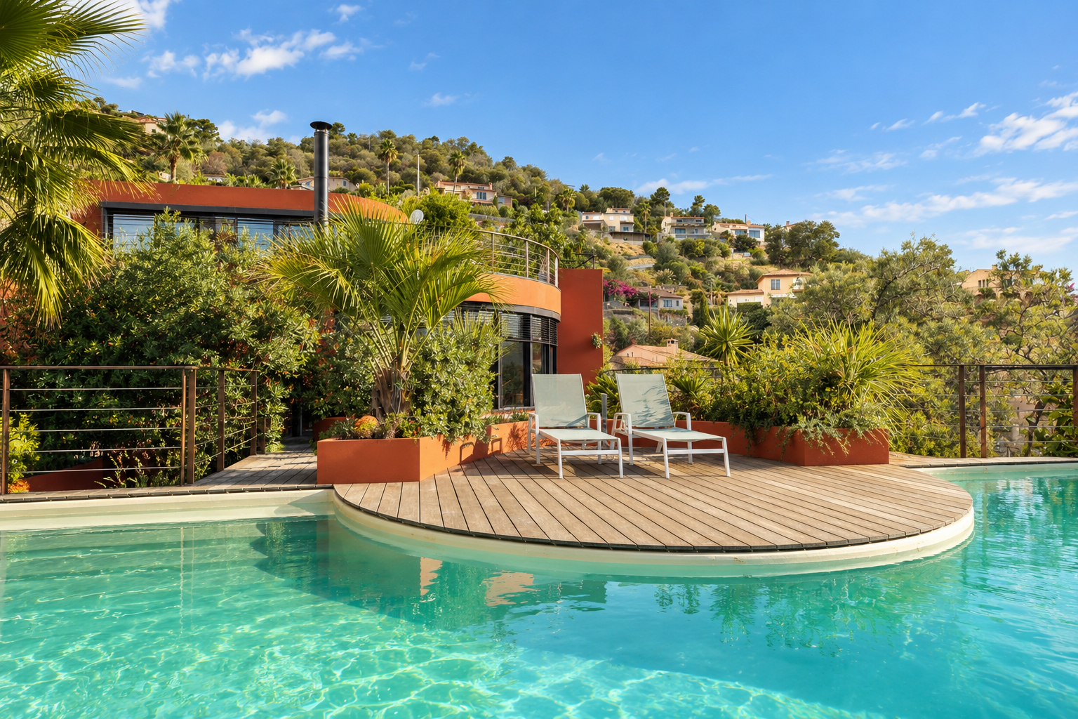 Maison 6 pièces 302 m² · à Mandelieu-la-Napoule · 302 m² · 2 690 000 €