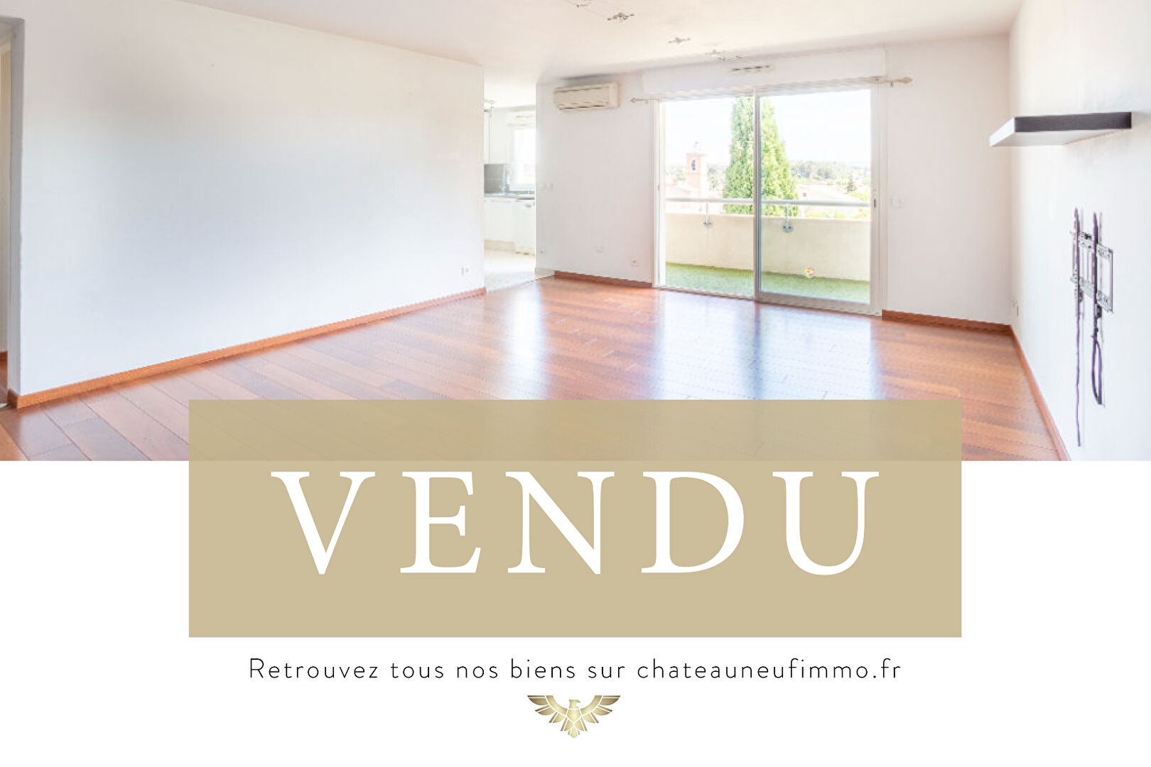 APPARTEMENT GIGNAC / T3 /  65 M / ASCENSEUR / PLACE DE PARKING SOUS-SOL / CLIMATISATION