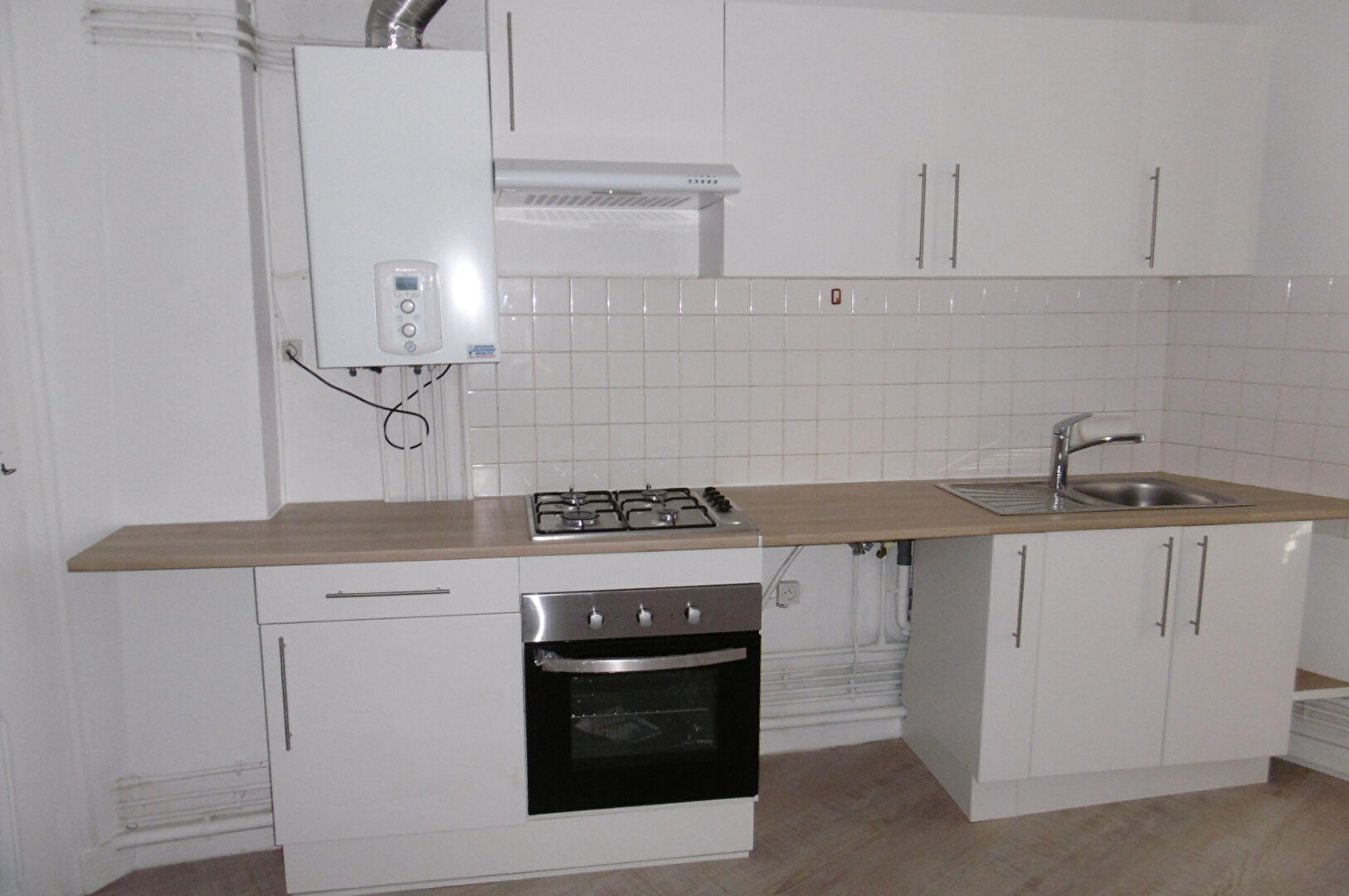 Appartement 2 chambres Centre ville Aubusson