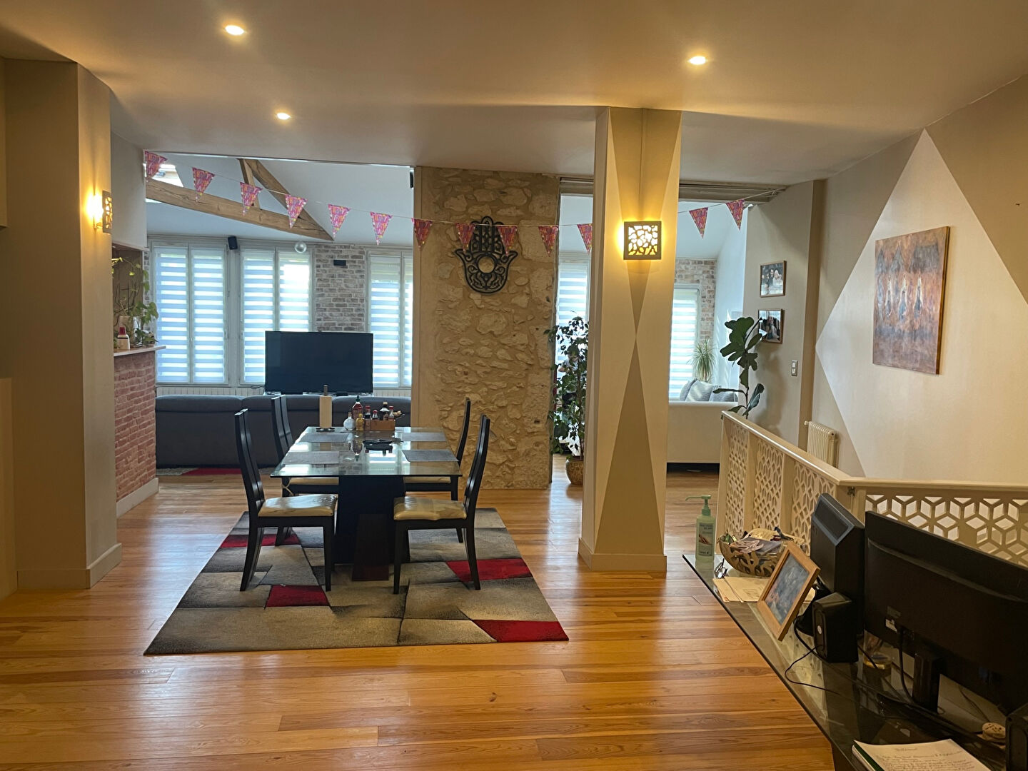 Appartement rarissime  dcouvrir...