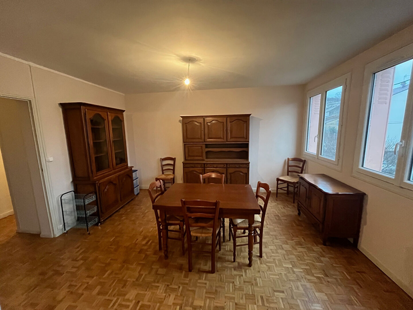 Bel Appartement T3 dans la rsidence Aqueduc avec cave !