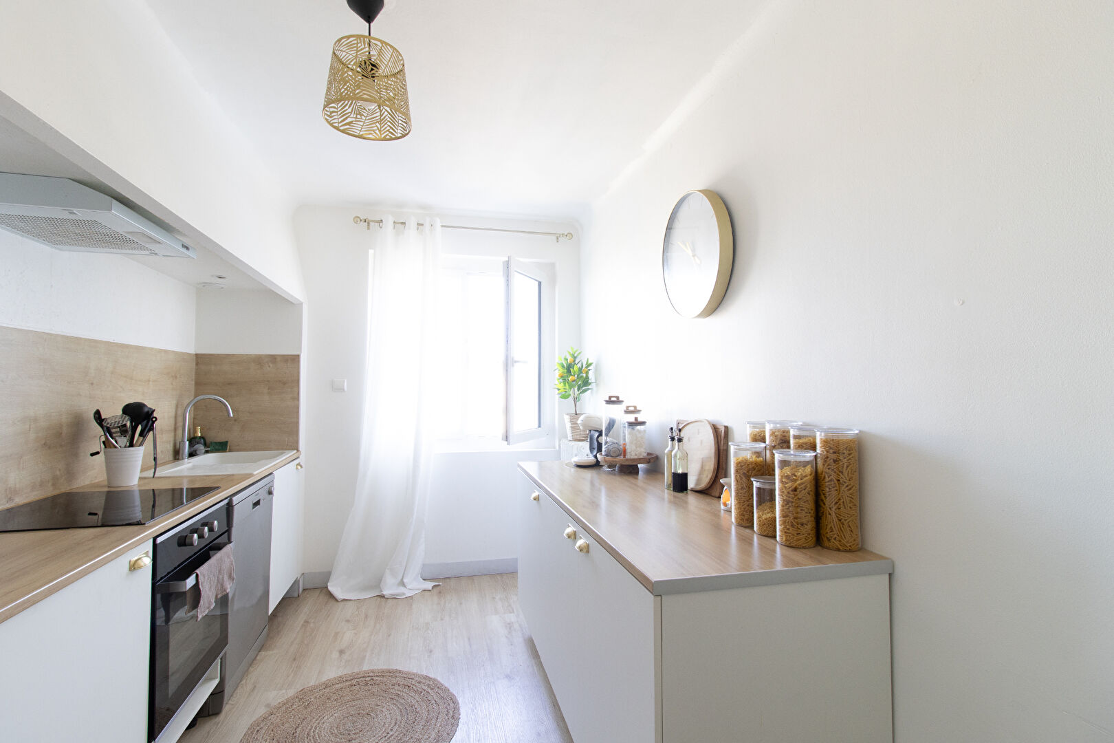 Appartement T3  refait  neuf dj lou