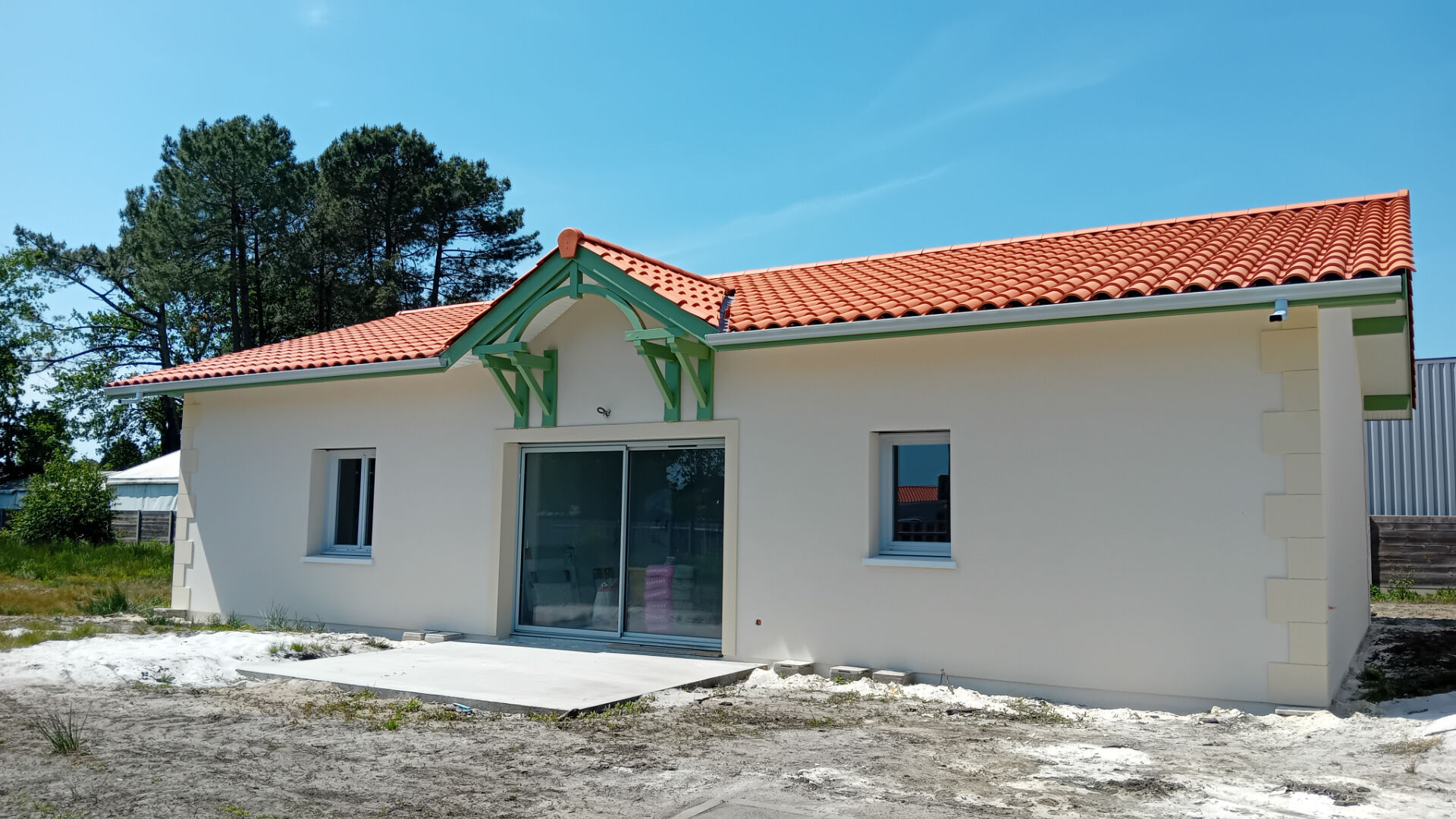 Bien immobilier - photo 1