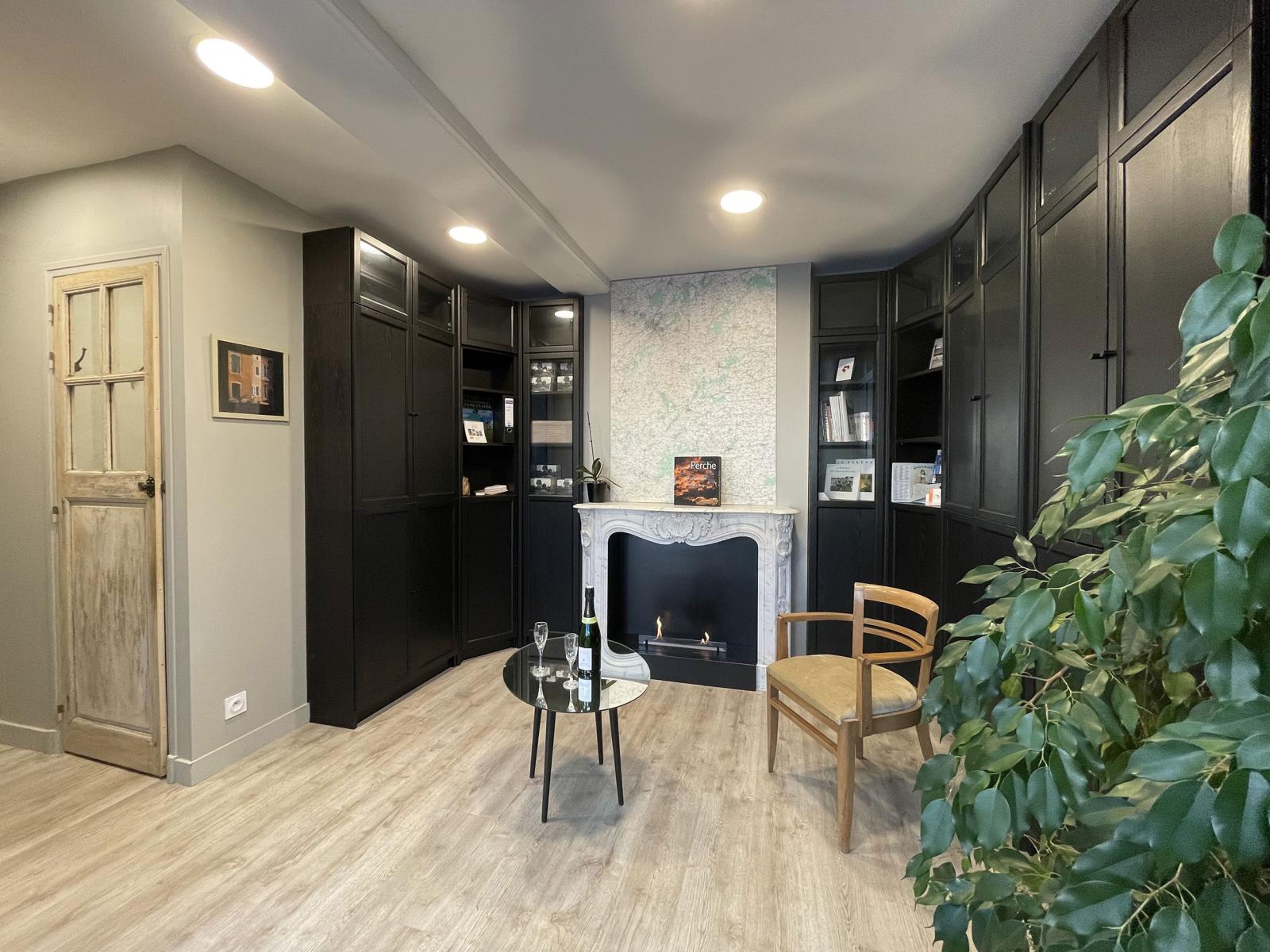 Agence Immobili�re Authon Immobilier dans le Perche