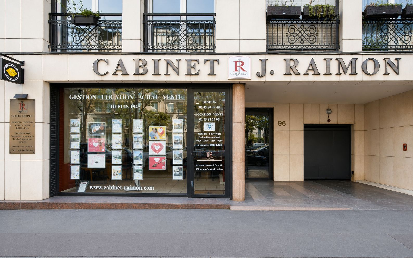 CABINET J. RAIMON
