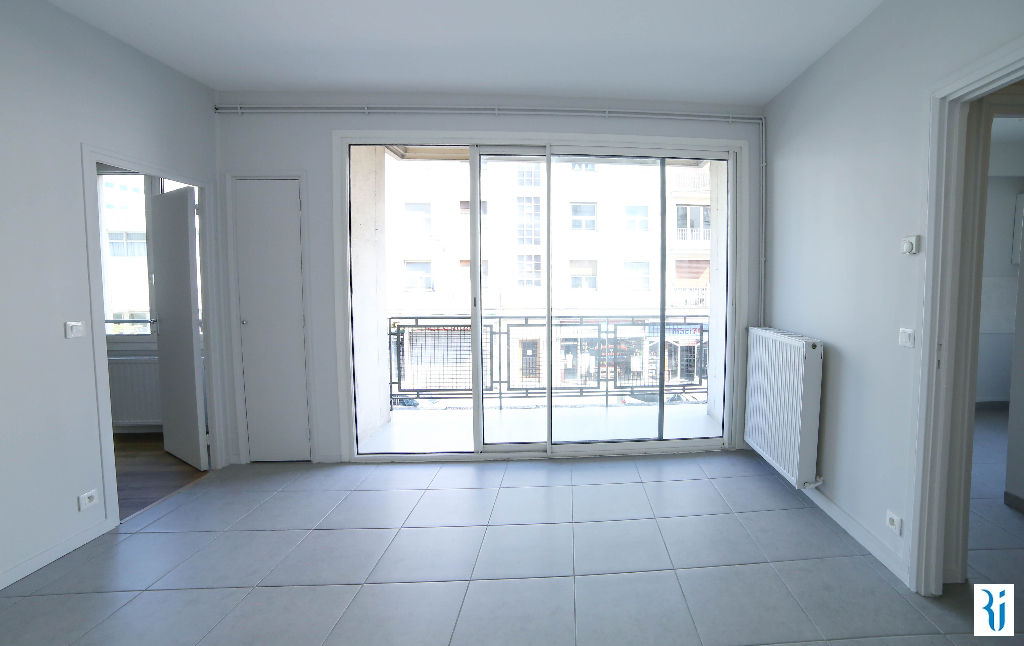 ROUEN GAUCHE - F2  38.09 m avec Balcon - BROCH-SEVER-1ER
