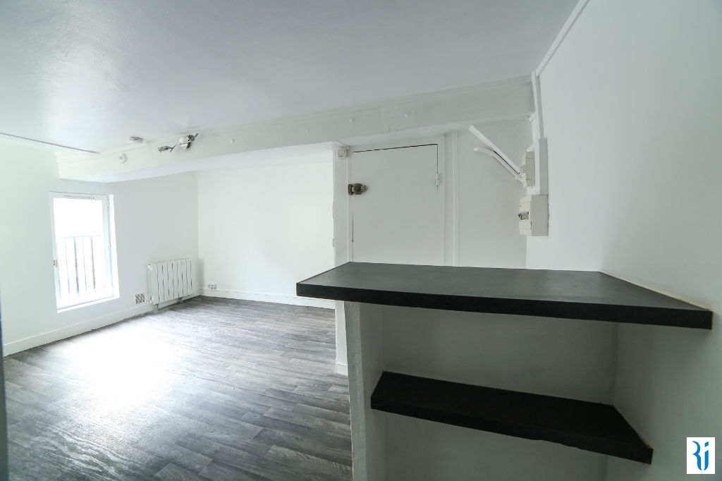 Studio ROUEN - 1 pice - 19.40 m2 - DALI-BEAUV-3EME