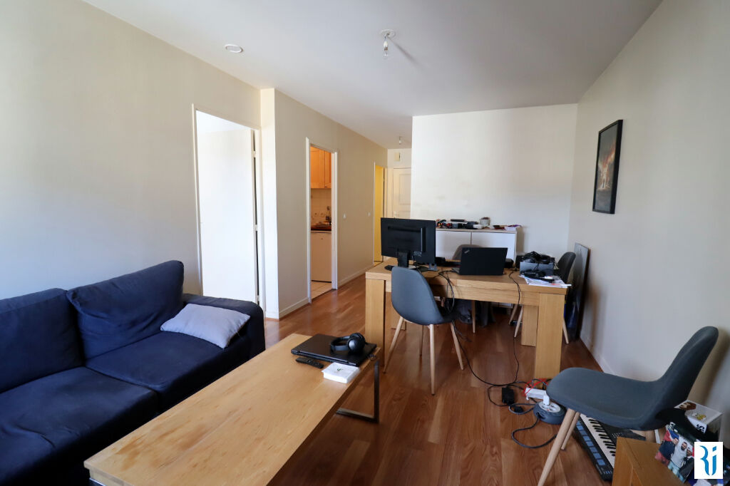Appartement Rouen 2 pices - 39.30 m2 -DEST-CROS-5EME