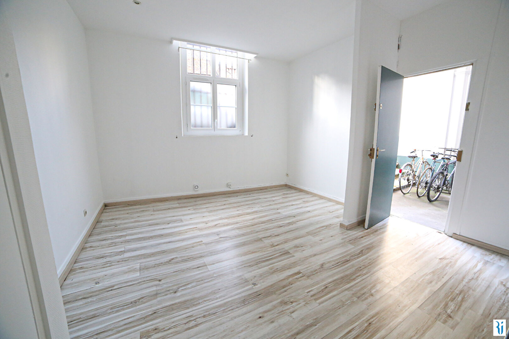 Appartement Rouen 1 pice - 24.05 m2
