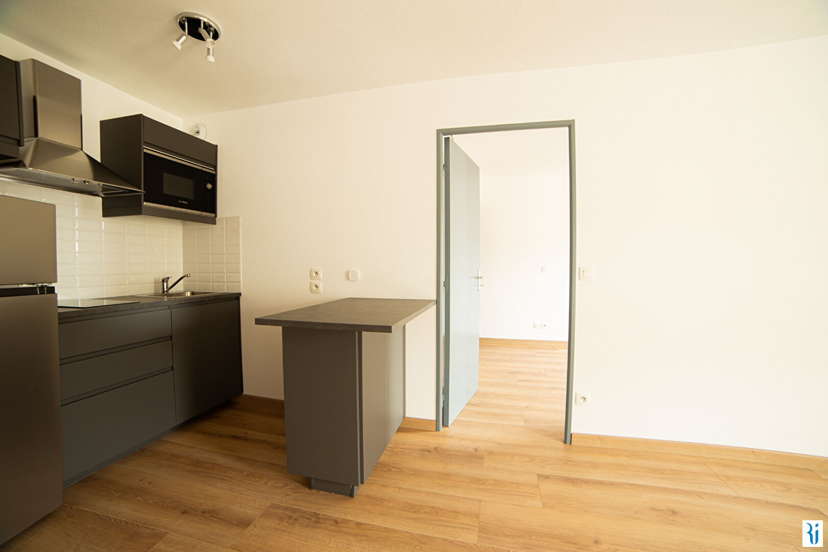 Appartement REFAIT A NEUF - Rouen 2 pices - 36.69 m - PAG-EMILE-5EME