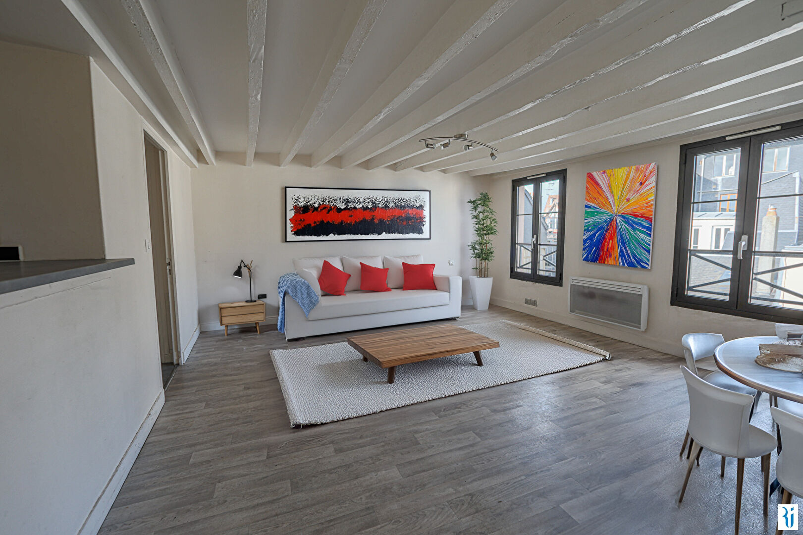 Appartement 3 pice(s) - IDEAL COLOCATION - Rfrence du bien : 3971-0041