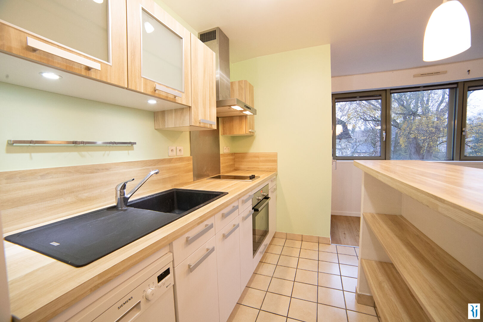 Appartement meubl Rouen 2 pices - 47.38 m2 - OUDI-LEGO-2EME