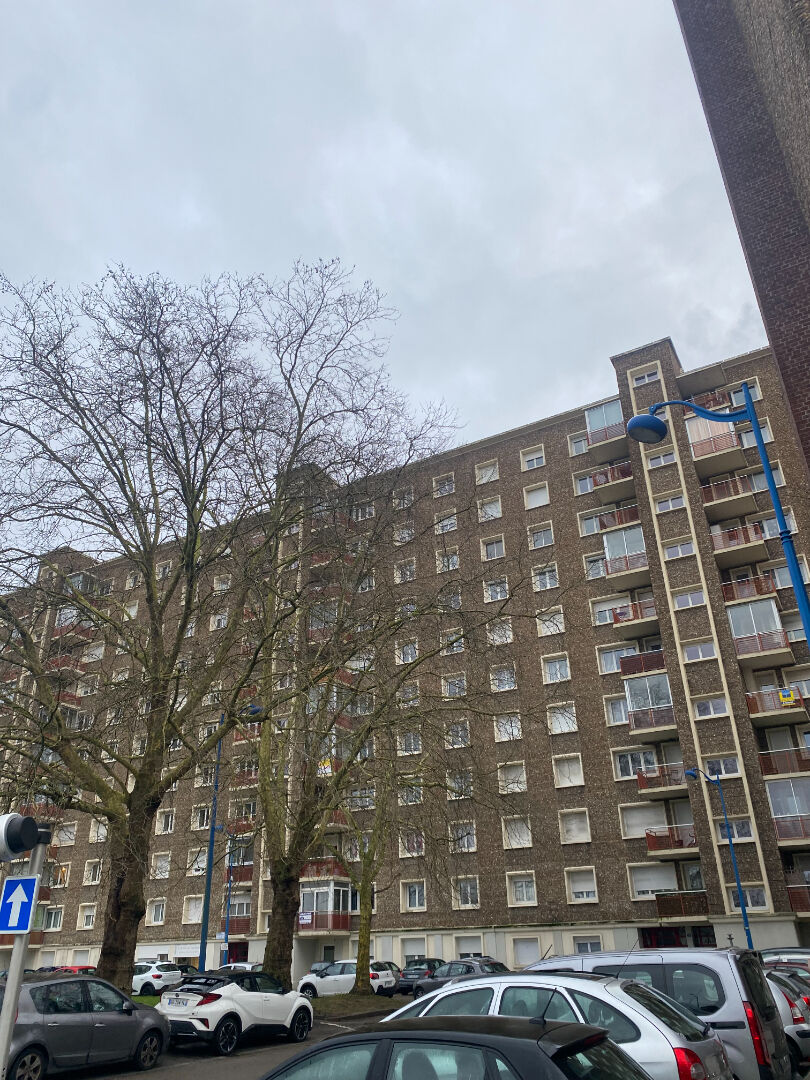 Appartement Sotteville Les Rouen 4 pice(s) 78.90 m2