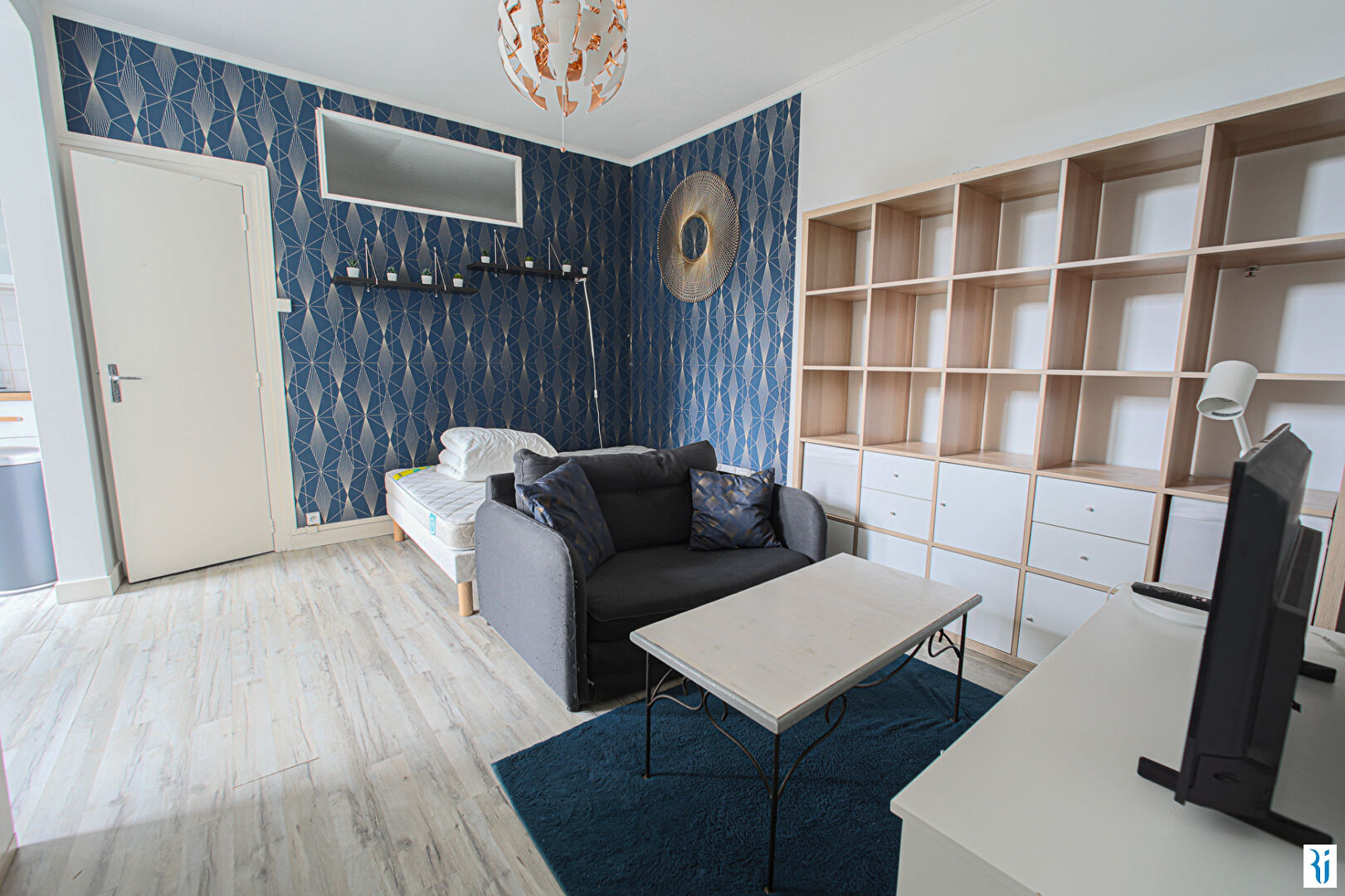 MEUBLE  F1 ROUEN RD - Secteur ROUEN GARE