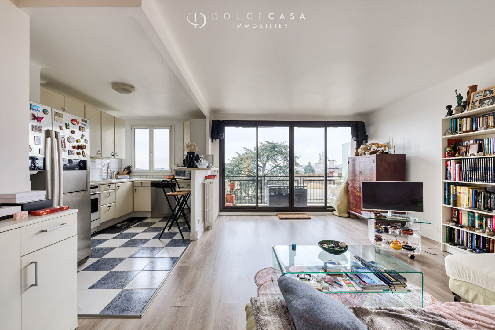 Appartement Nogent Sur Marne 3 pice(s) 65 m2