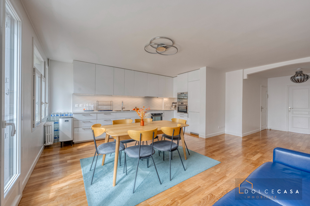 Appartement Nogent Sur Marne 3 pice(s) 71.07 m2