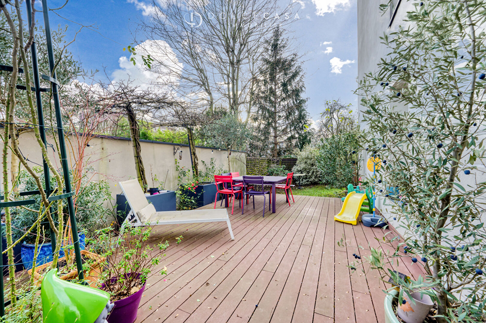 Appartement Nogent Sur Marne 3 pice(s) 56 m2