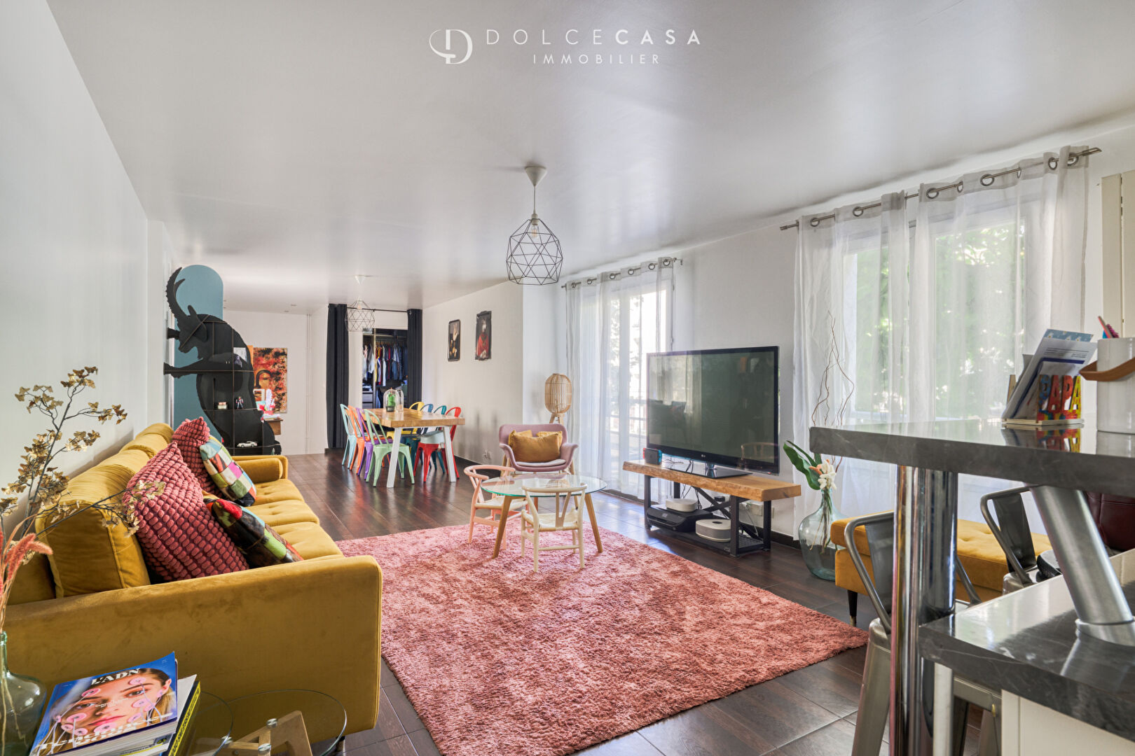 Appartement Nogent Sur Marne 5 pices 109 m2