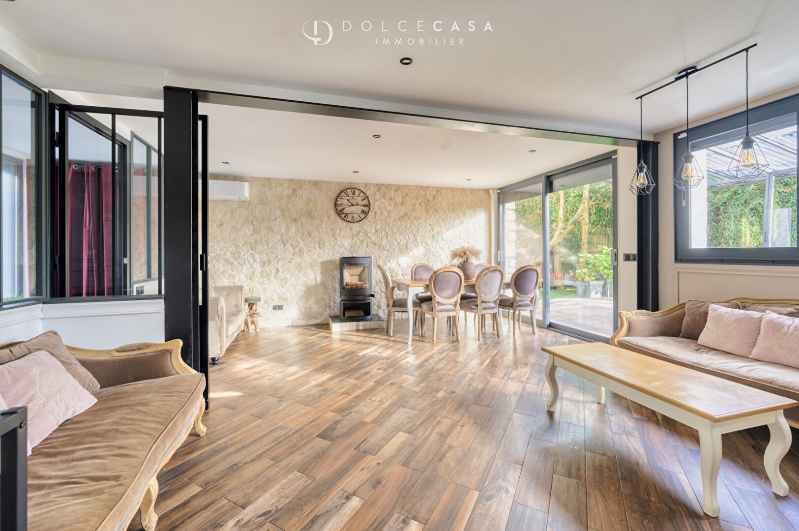 Maison Le Perreux Sur Marne 6 pice(s) 150 m2