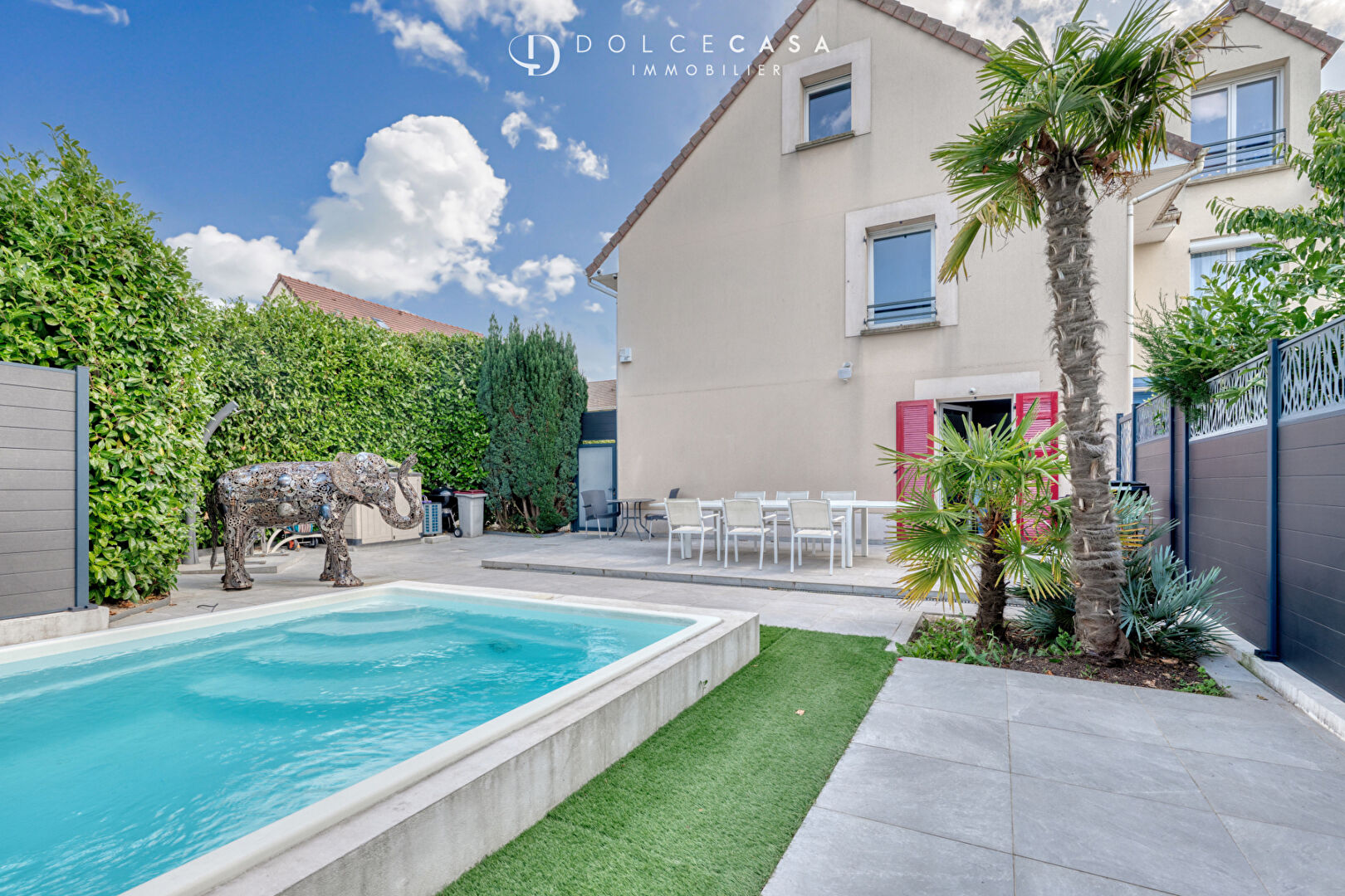 Maison Neuilly Plaisance 7 pice(s) 190 m2